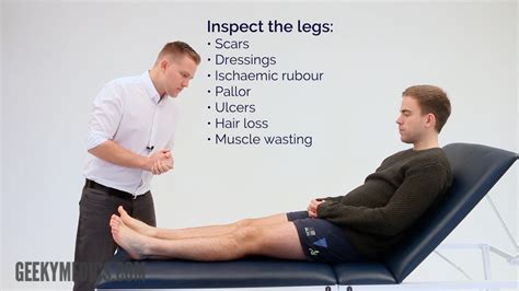 manual compression test peripheral vascular video|Peripheral Vascular Exam (video) .